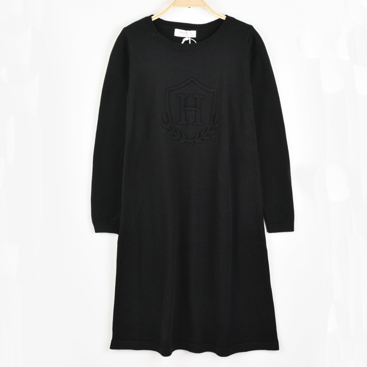 Hadas Crest Knit Dress