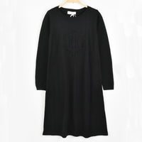 Hadas Crest Knit Dress