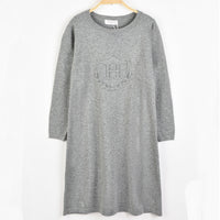 Hadas Crest Knit Dress