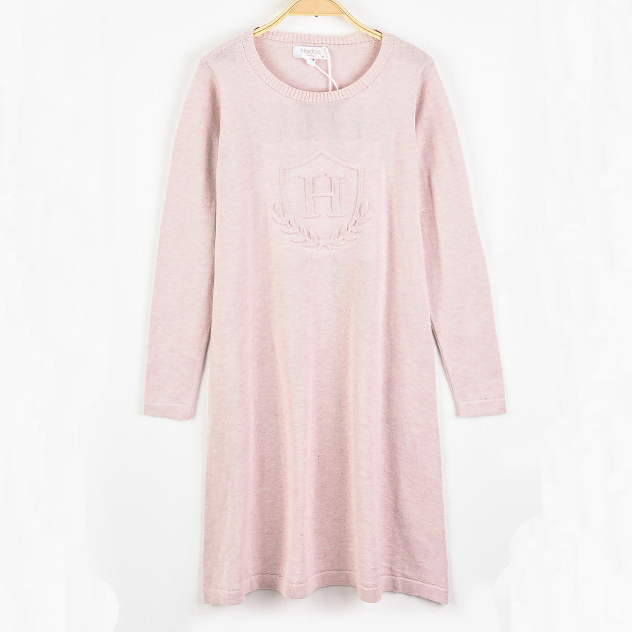 Hadas Crest Knit Dress