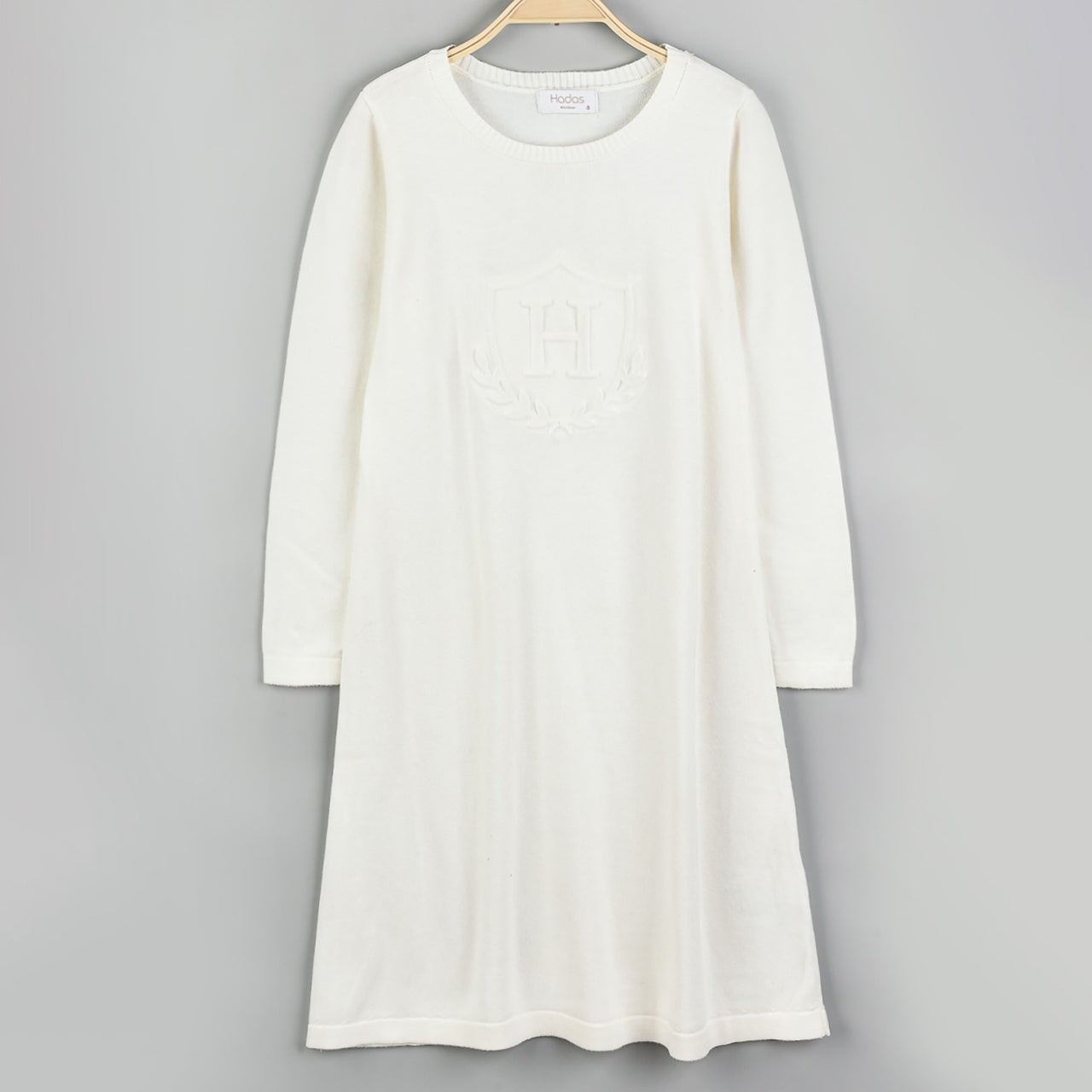 Hadas Crest Knit Dress