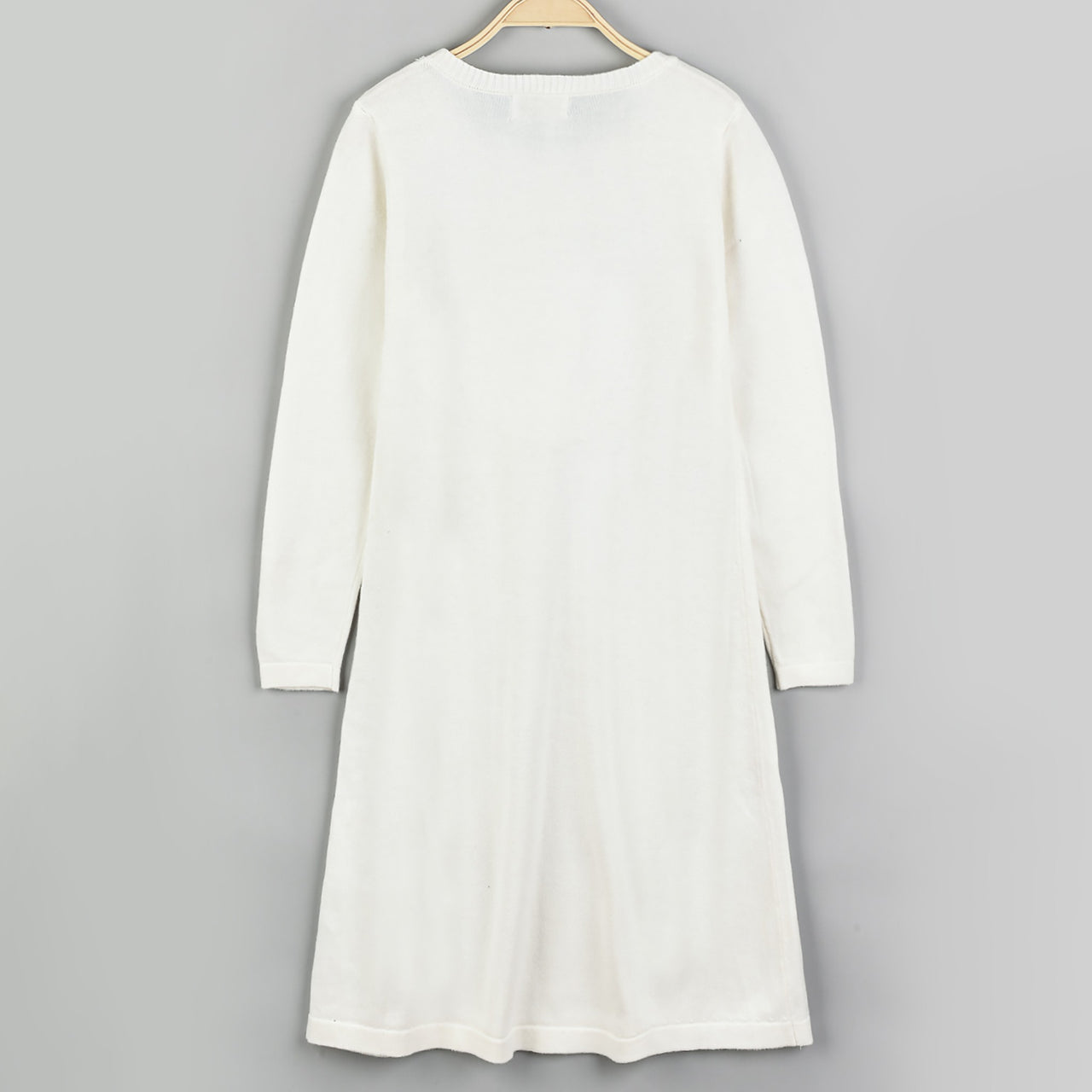 Hadas Crest Knit Dress