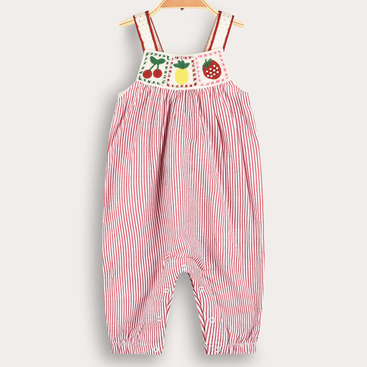 Melange Fruit Overall
