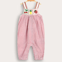 Melange Fruit Overall