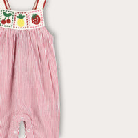 Melange Fruit Overall