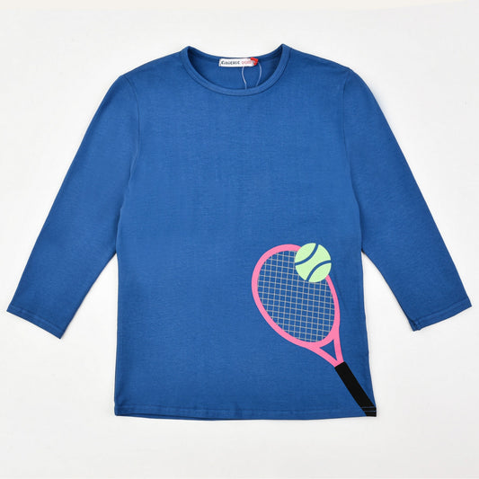 Girls Tennis Tshirt