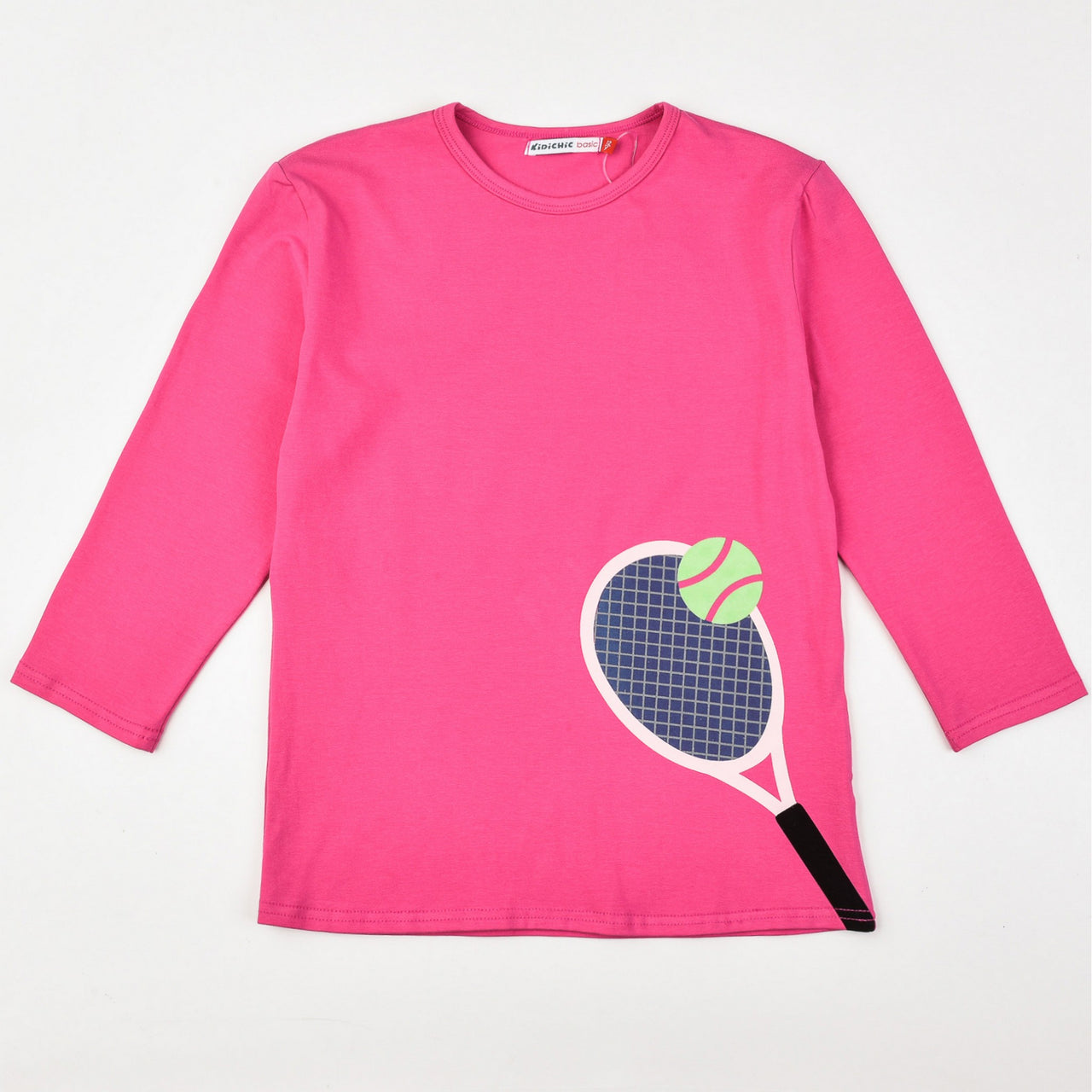 Girls Tennis Tshirt