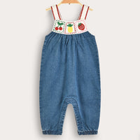 Melange Fruit Overall