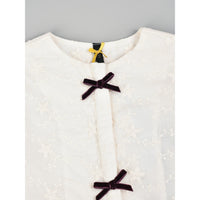 EMB Bow Shirt