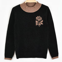 Velvet Knit Top