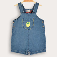 Melange Lemon Overall