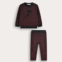 Stripe Baby Set