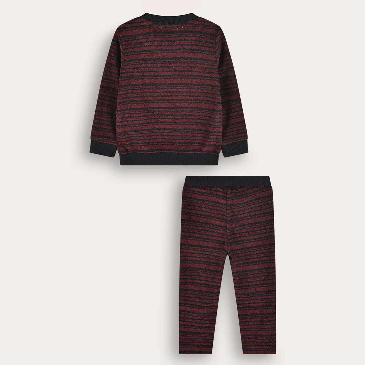 Stripe Baby Set
