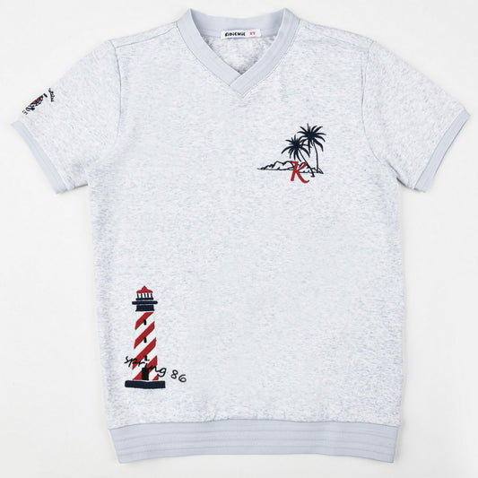 Boys Lighthouse Tee