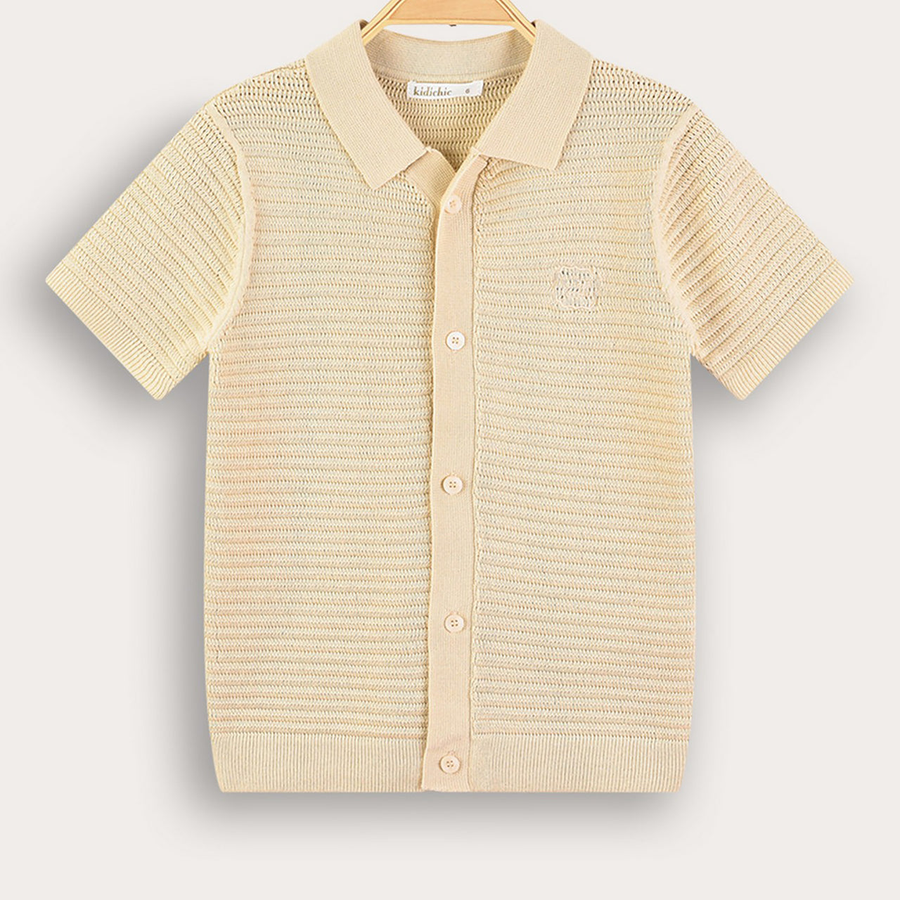 Boys Knit Top