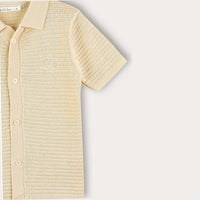 Boys Knit Top