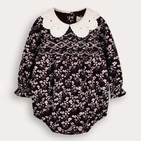 Melange Giovanna Romper/ Dress