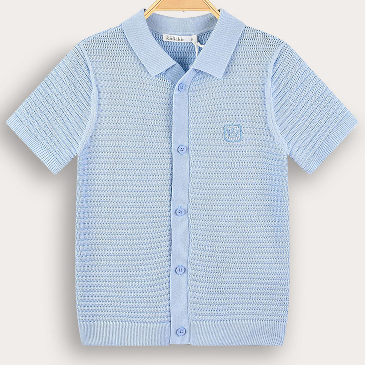 Boys Knit Top