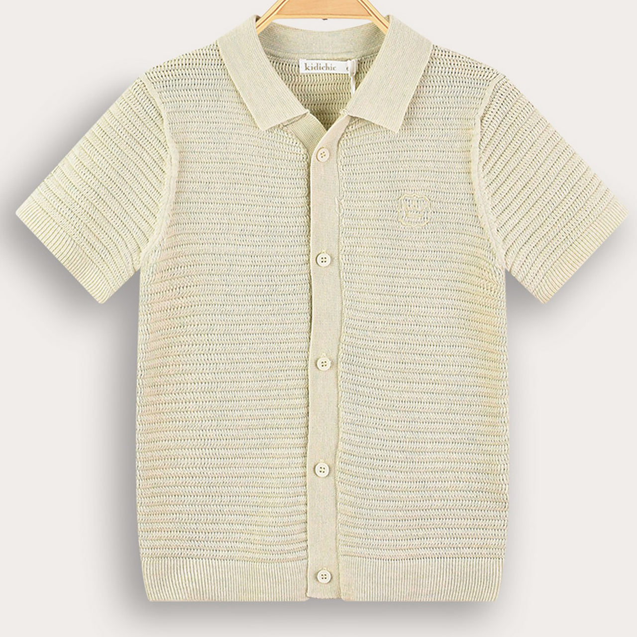 Boys Knit Top