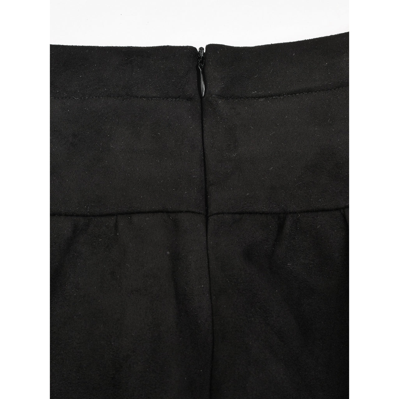 Velvet Balloon Skirt