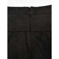 Velvet Balloon Skirt