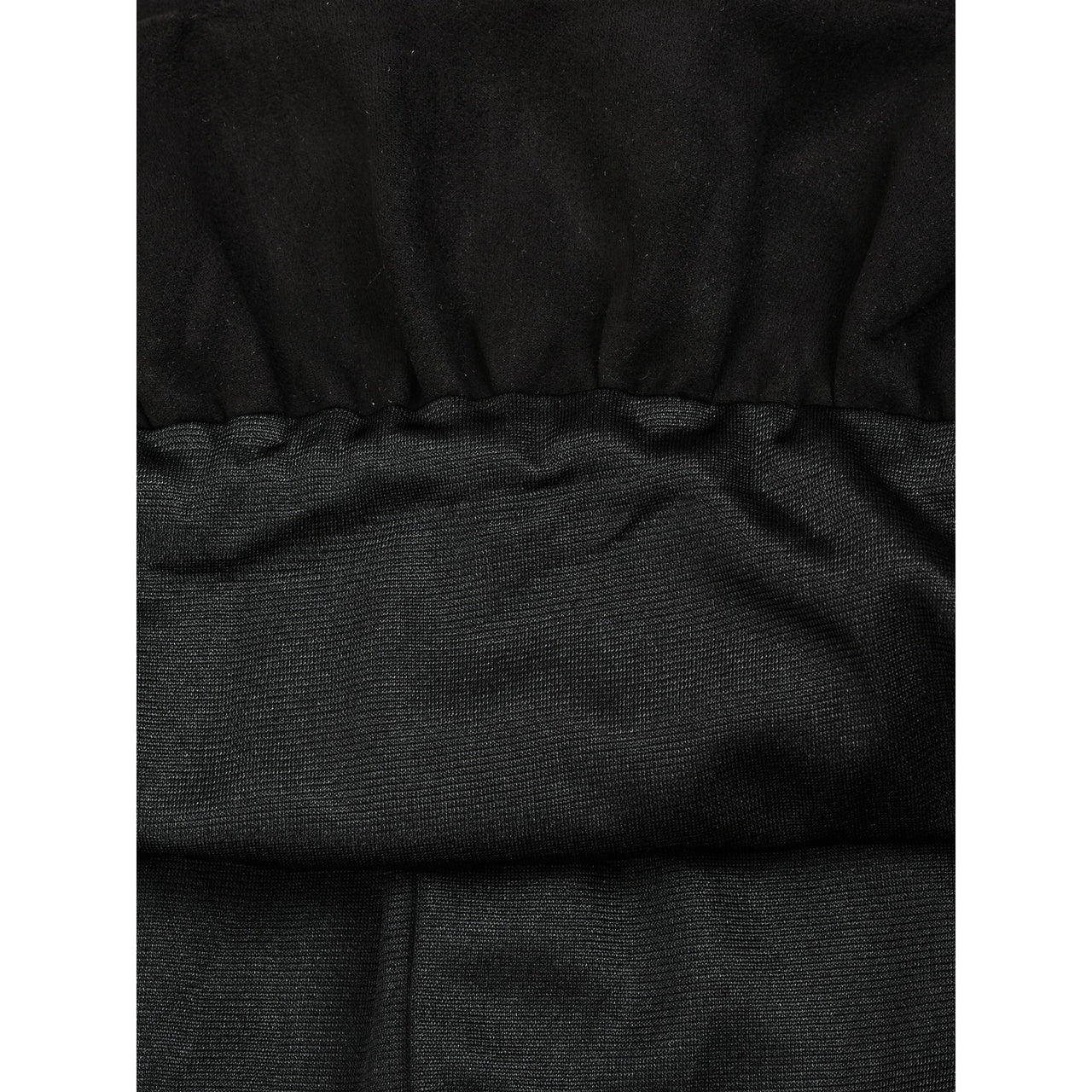 Velvet Balloon Skirt