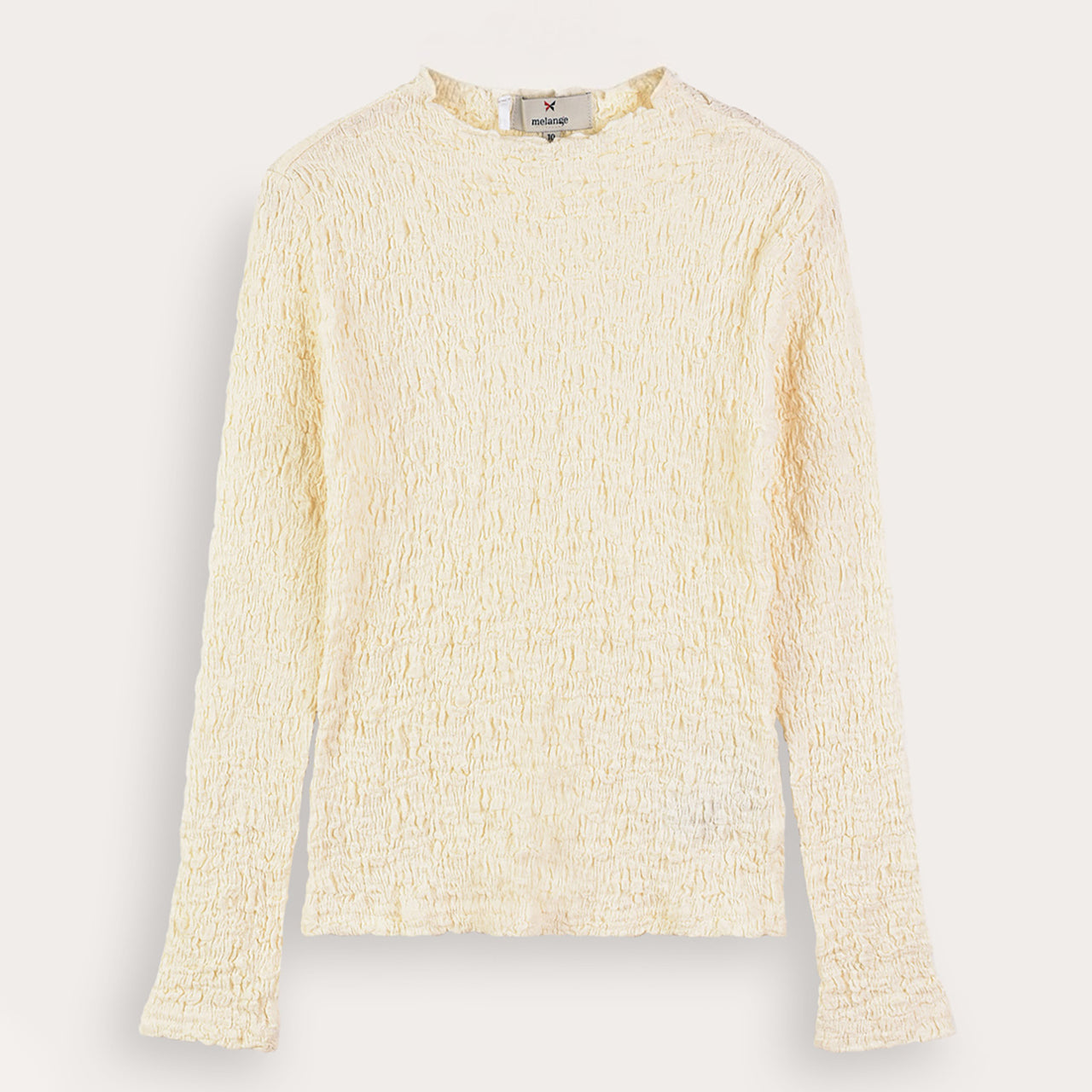 Melange Elegant Turtleneck