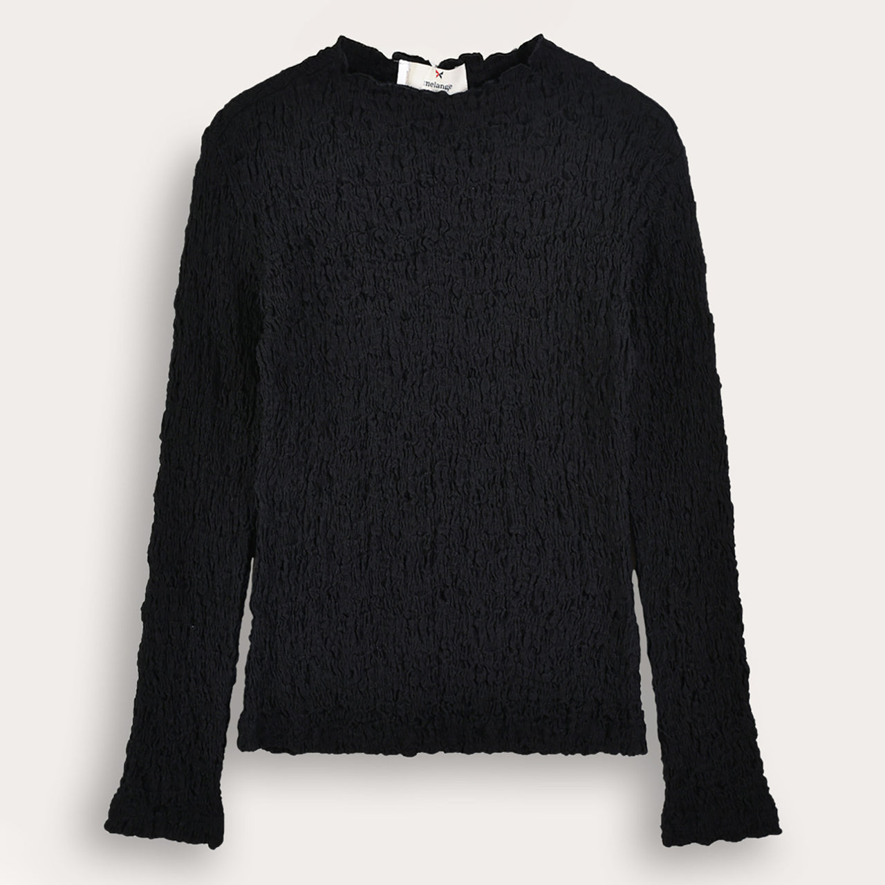 Melange Elegant Turtleneck