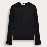 Melange Elegant Turtleneck