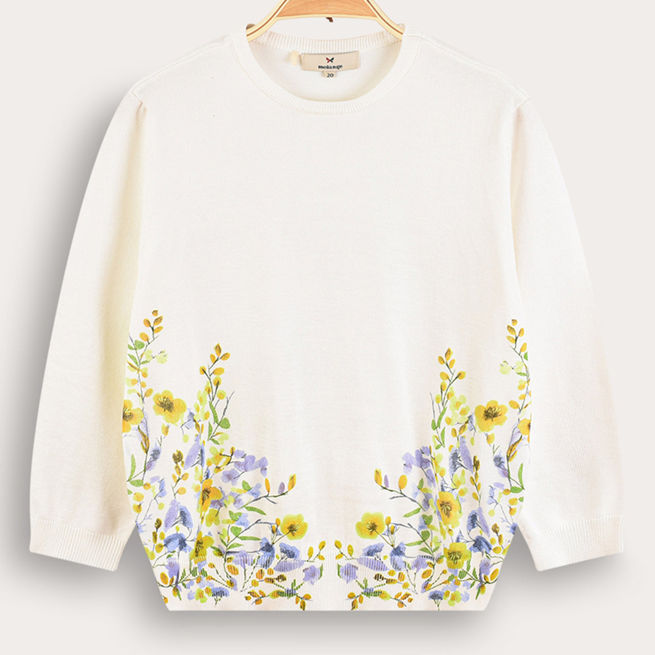 Melange Wrenley Top