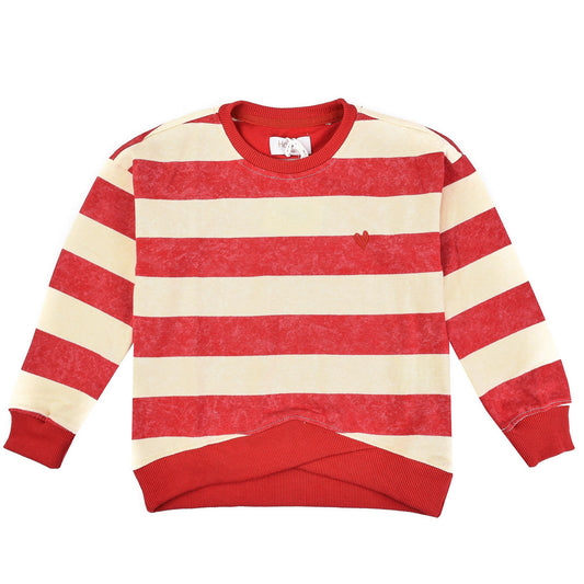 Hadas Stripes Sweatshirt