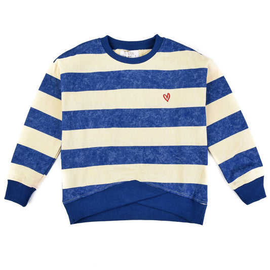 Hadas Stripes Sweatshirt