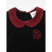 Velvet Knit Set