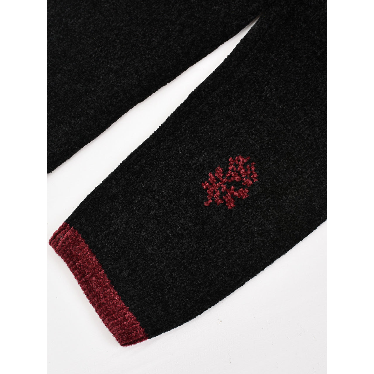 Velvet Knit Set