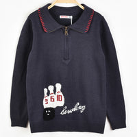 Boys Bowling Shirt