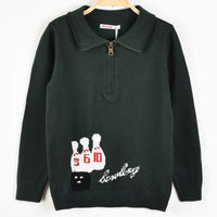Boys Bowling Shirt