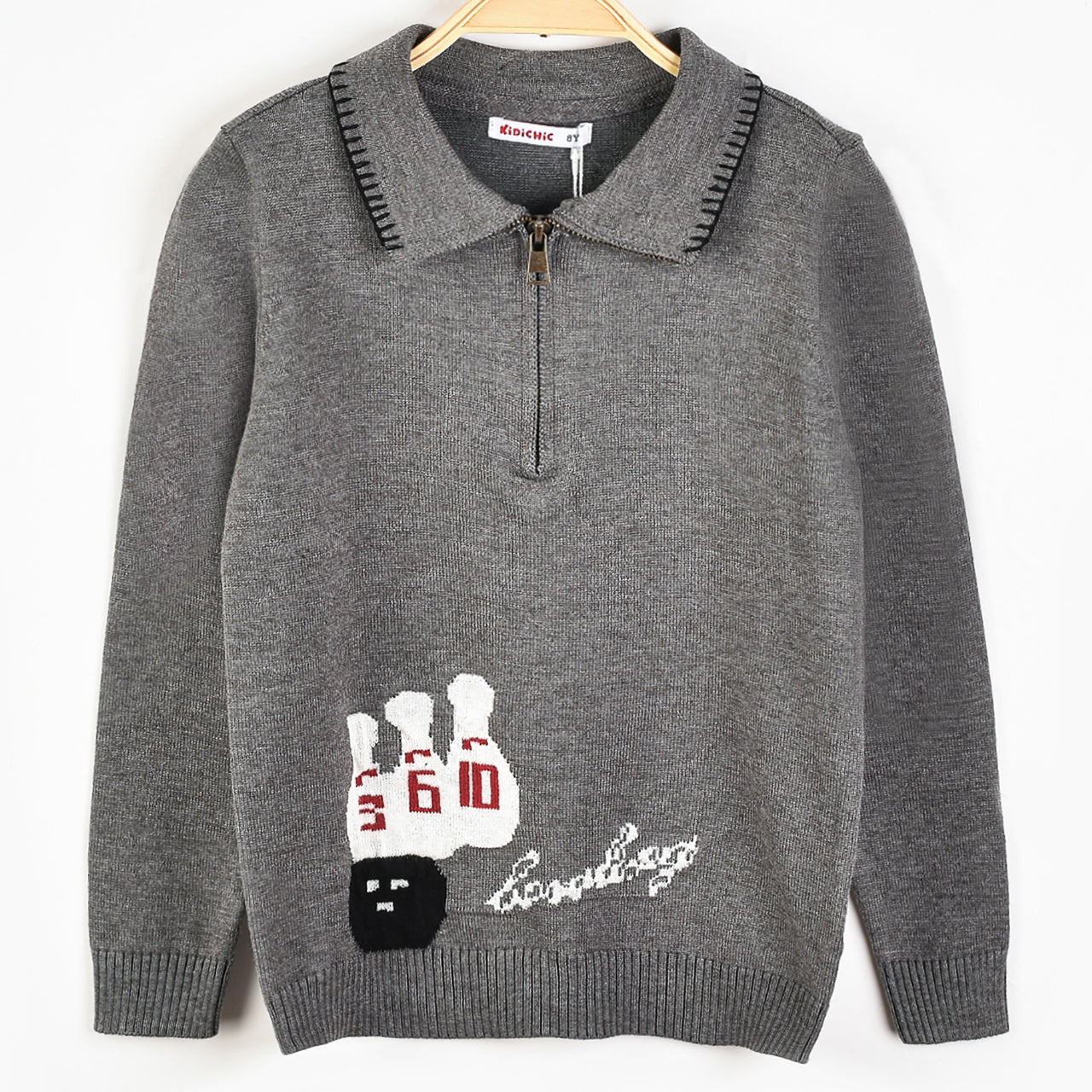 Boys Bowling Shirt