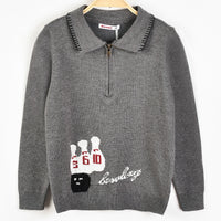Boys Bowling Shirt