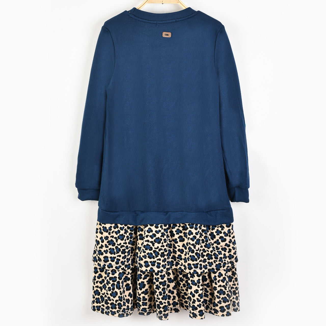 Leopard Dress