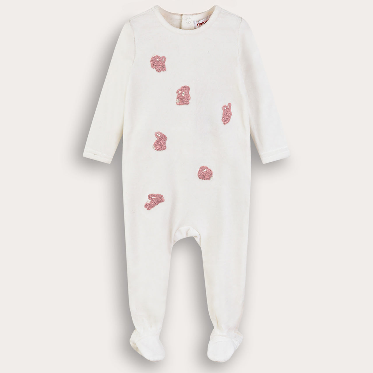 Rabbit Baby Stretchie
