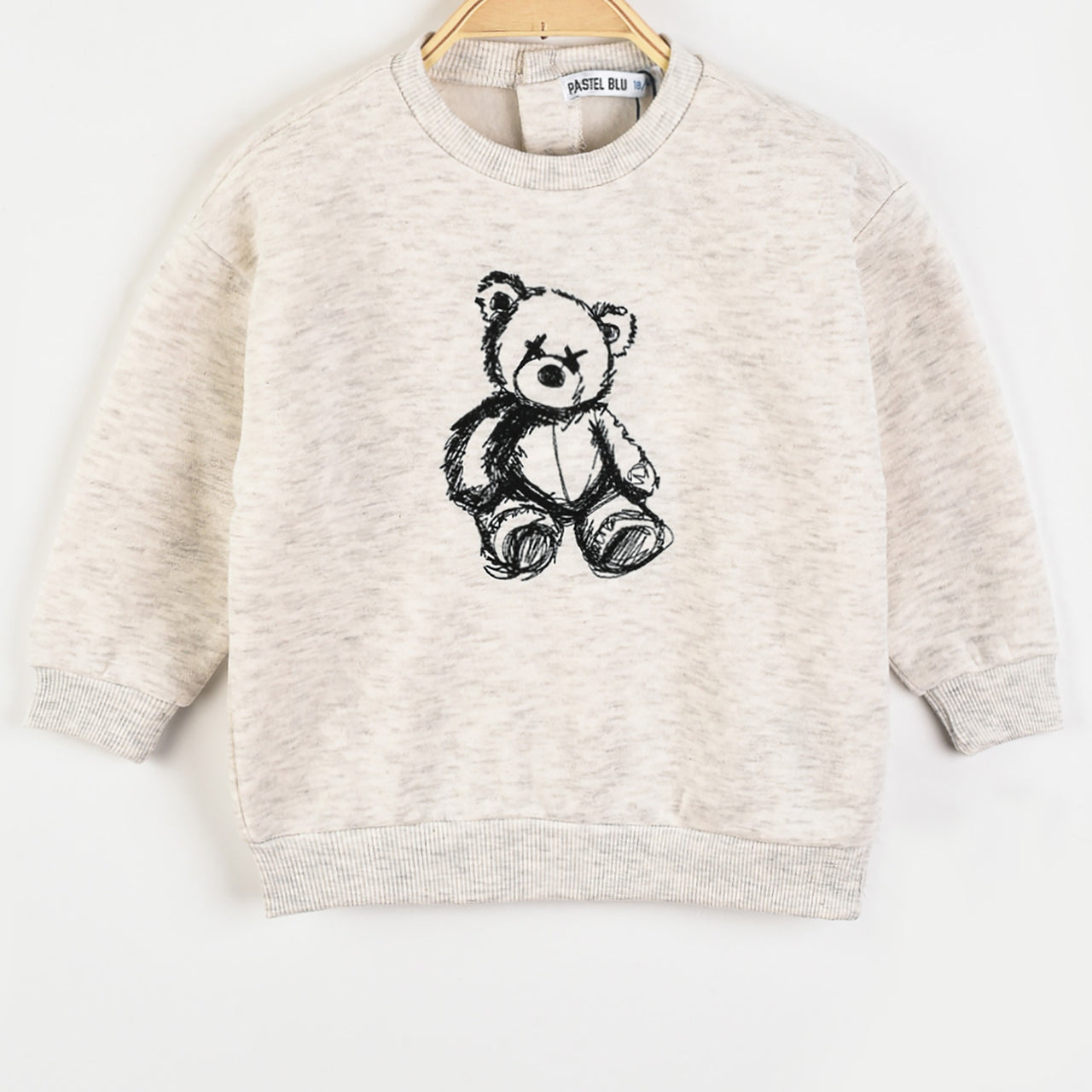 Baby Teddy Bear Sweatshirt