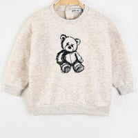Baby Teddy Bear Sweatshirt