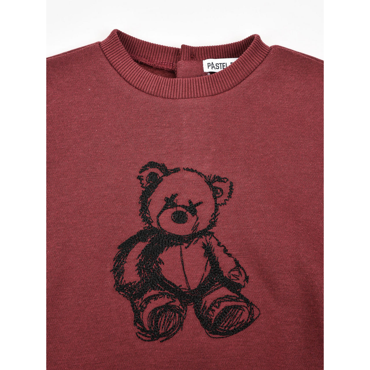 Baby Teddy Bear Sweatshirt