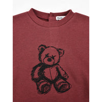 Baby Teddy Bear Sweatshirt