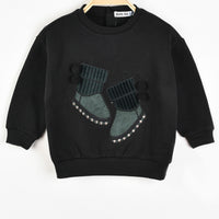 Boots Sweatshirt