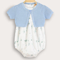 Lenora Cardigan Overall