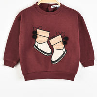 Boots Sweatshirt