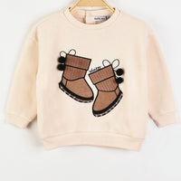 Boots Sweatshirt