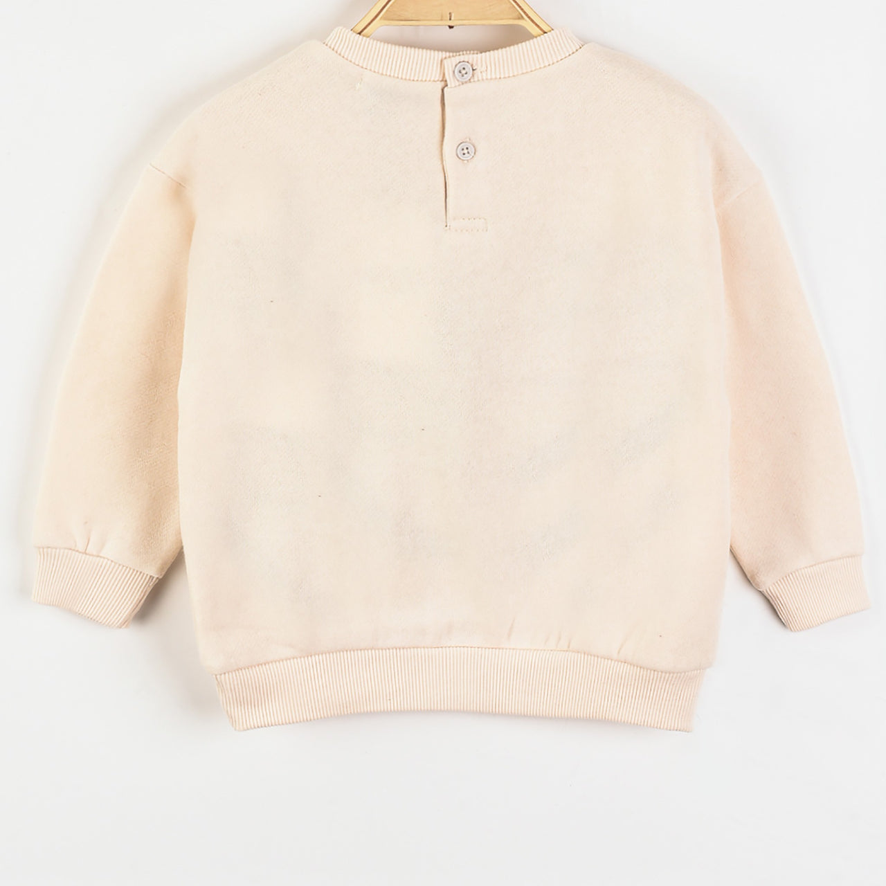 Boots Sweatshirt
