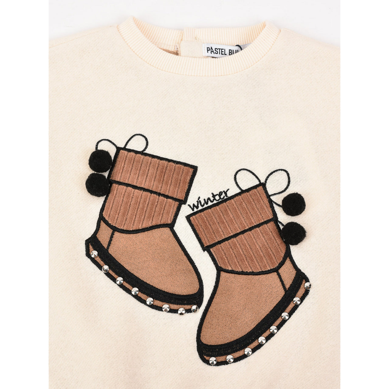 Boots Sweatshirt